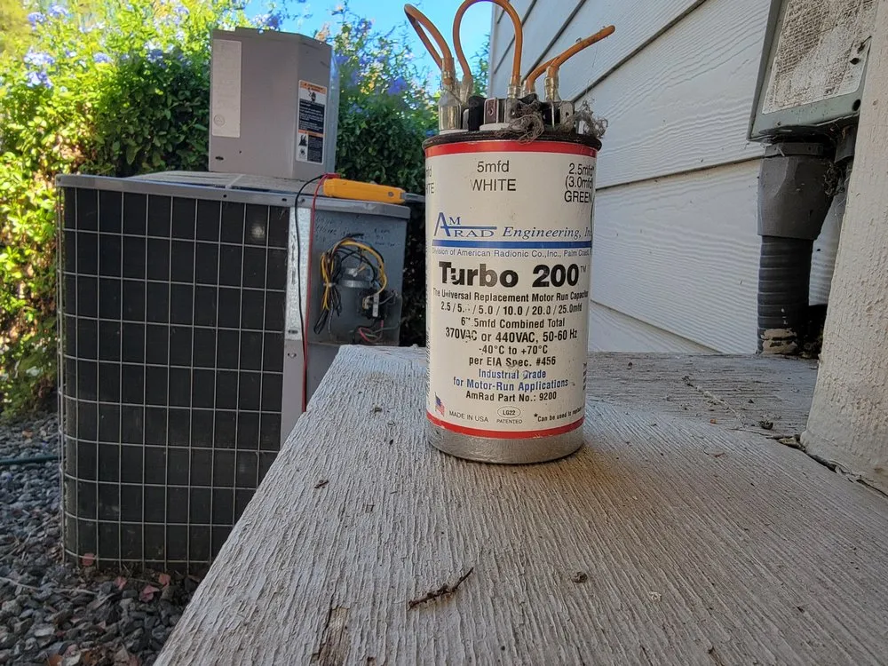 Slide of Fairview Heating & Air Conditioning