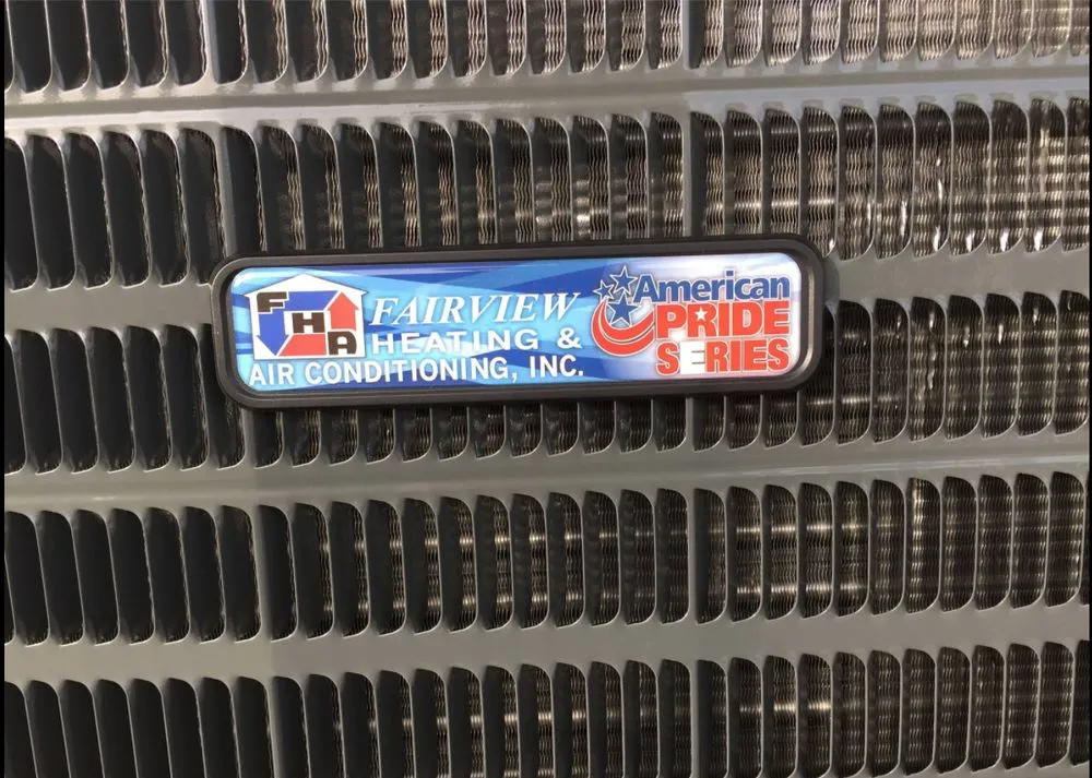 Slide of Fairview Heating & Air Conditioning