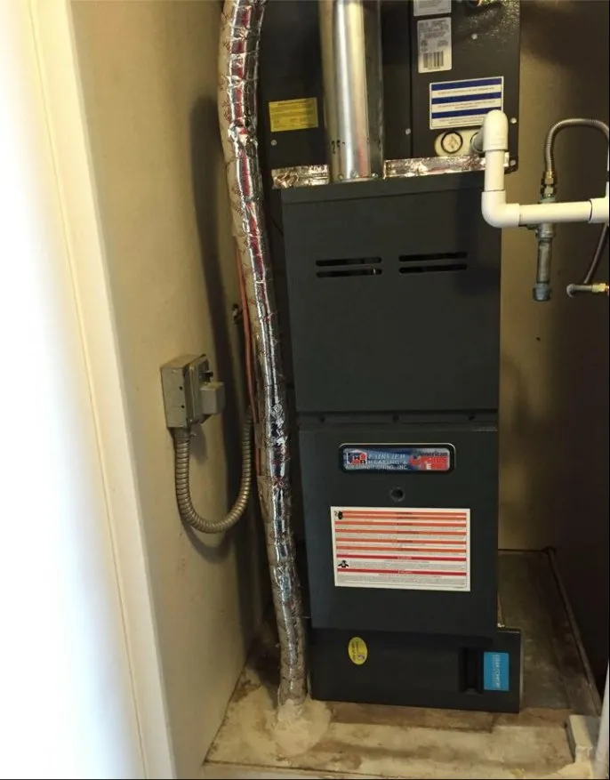 Slide of Fairview Heating & Air Conditioning