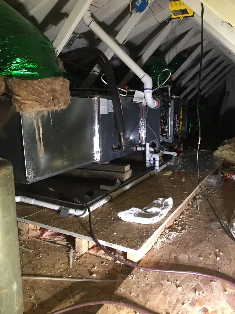 Slide of Fairview Heating & Air Conditioning