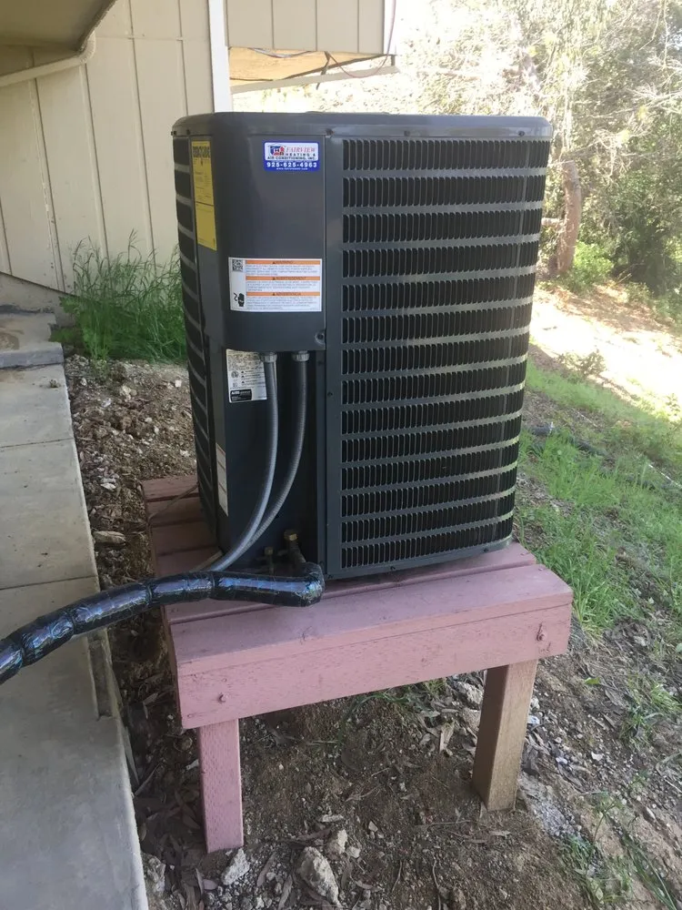 Slide of Fairview Heating & Air Conditioning