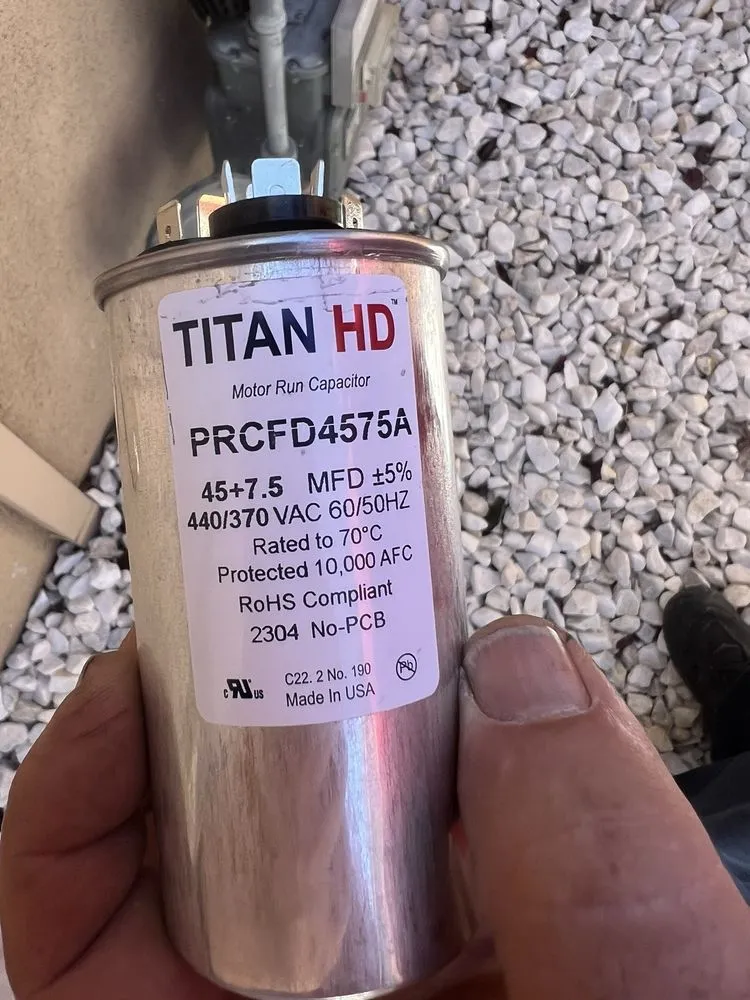 Slide of Fairview Heating & Air Conditioning