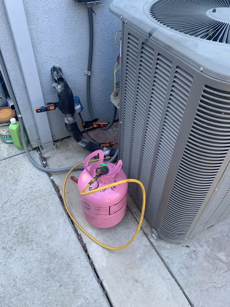 Slide of Fairview Heating & Air Conditioning