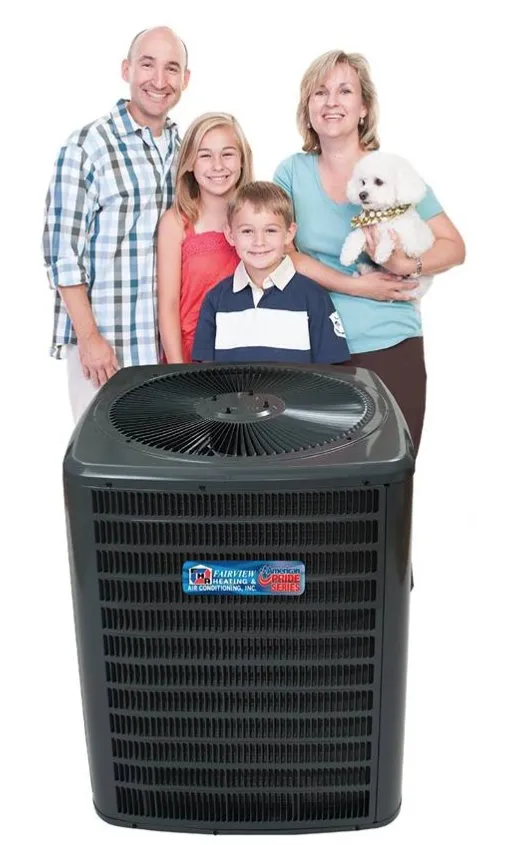 Slide of Fairview Heating & Air Conditioning