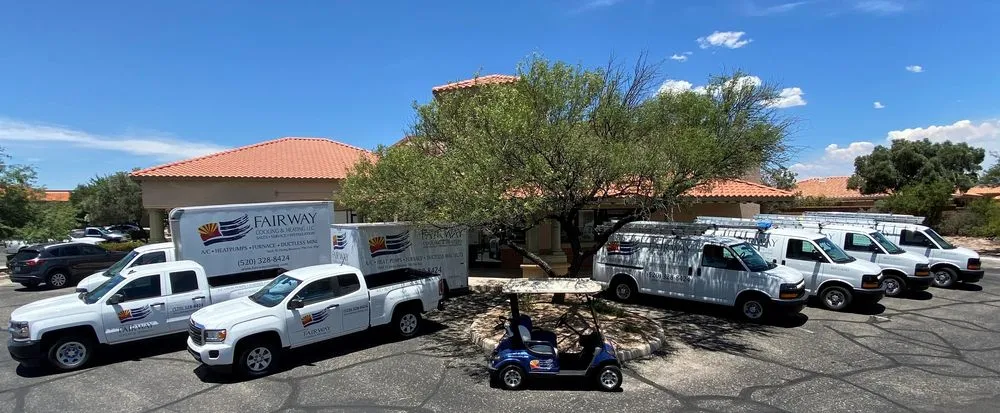 Slide of Fairway Cooling & Heating