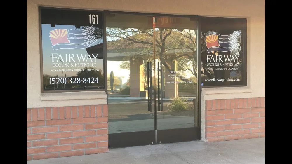 Slide of Fairway Cooling & Heating