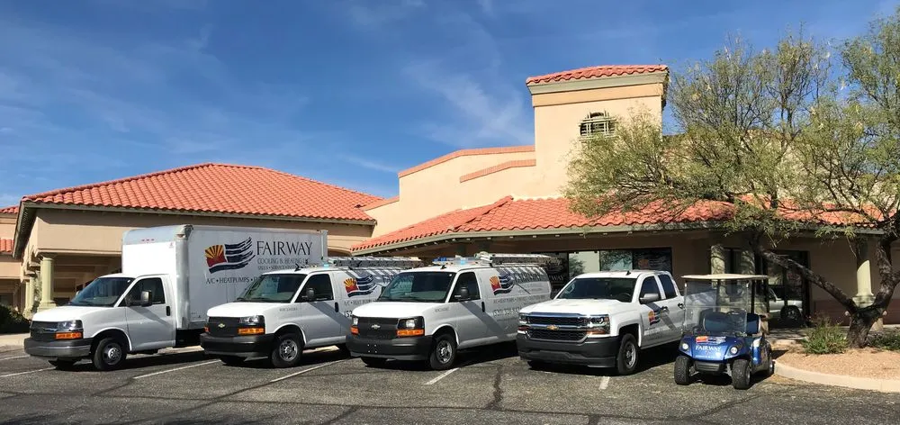 Slide of Fairway Cooling & Heating