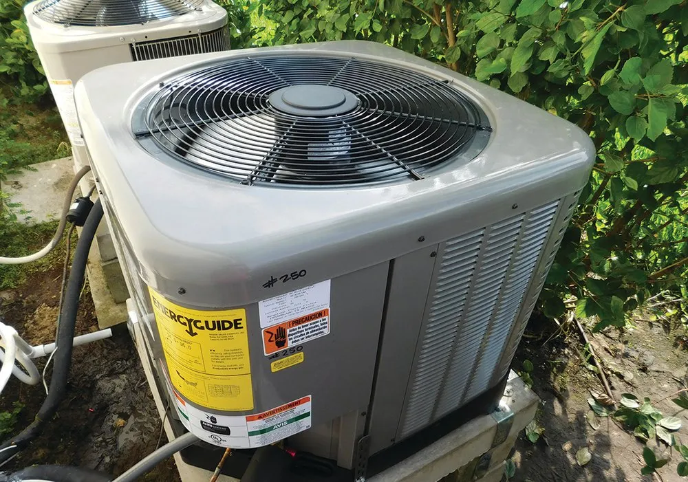 Slide of Fairway Heating & Cooling