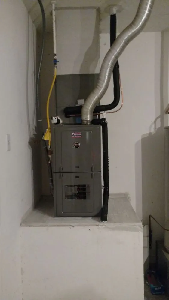 Slide of Fairway Heating & Cooling