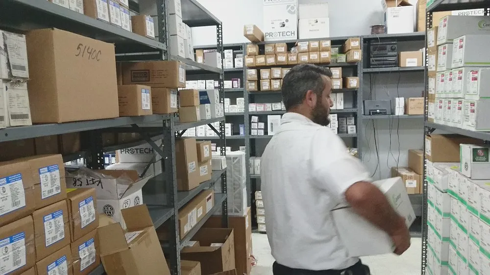 Slide of Fairway Heating & Cooling