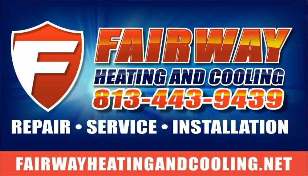Slide of Fairway Heating & Cooling