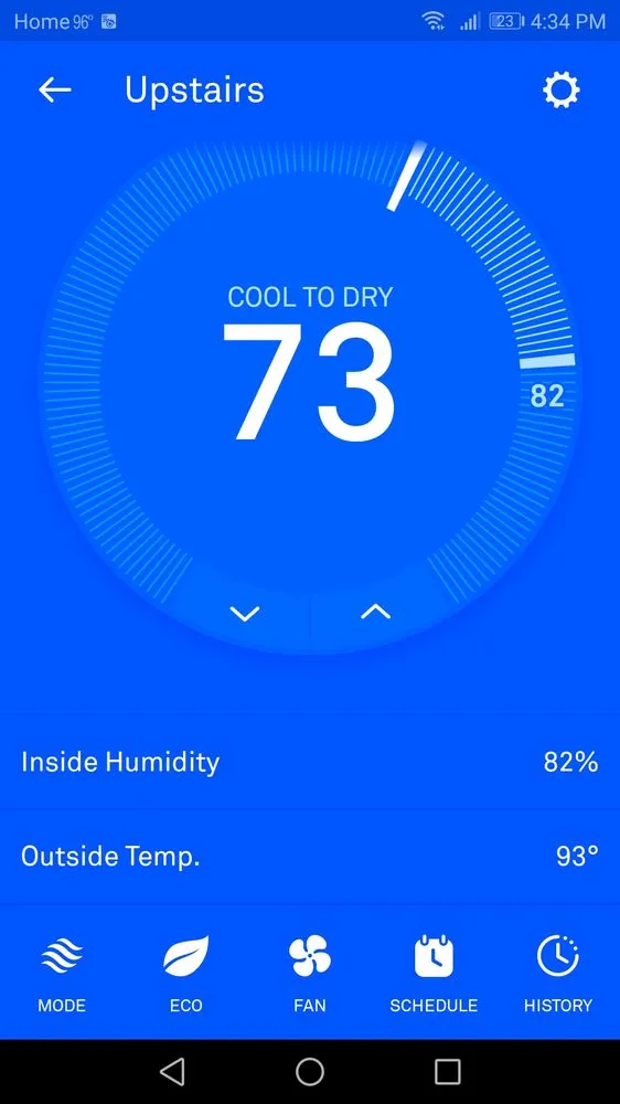 Slide of Fairway Heating & Cooling
