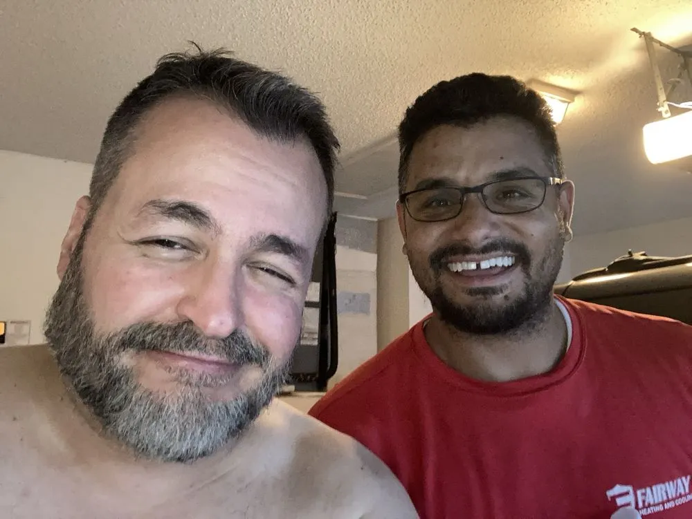 Slide of Fairway Heating & Cooling