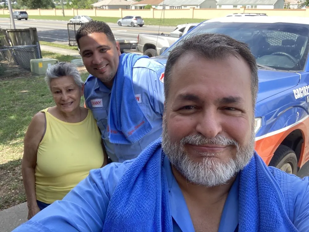 Slide of Fairway Heating & Cooling