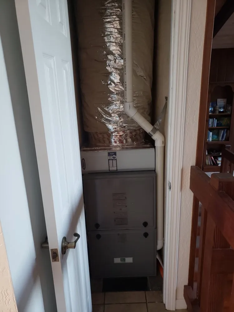 Slide of Fairway Heating and Air