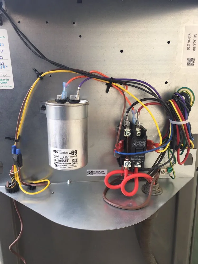 Slide of Fairway Heating and Air