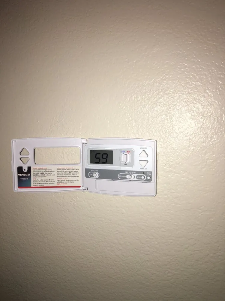 Slide of Fairway Heating and Air