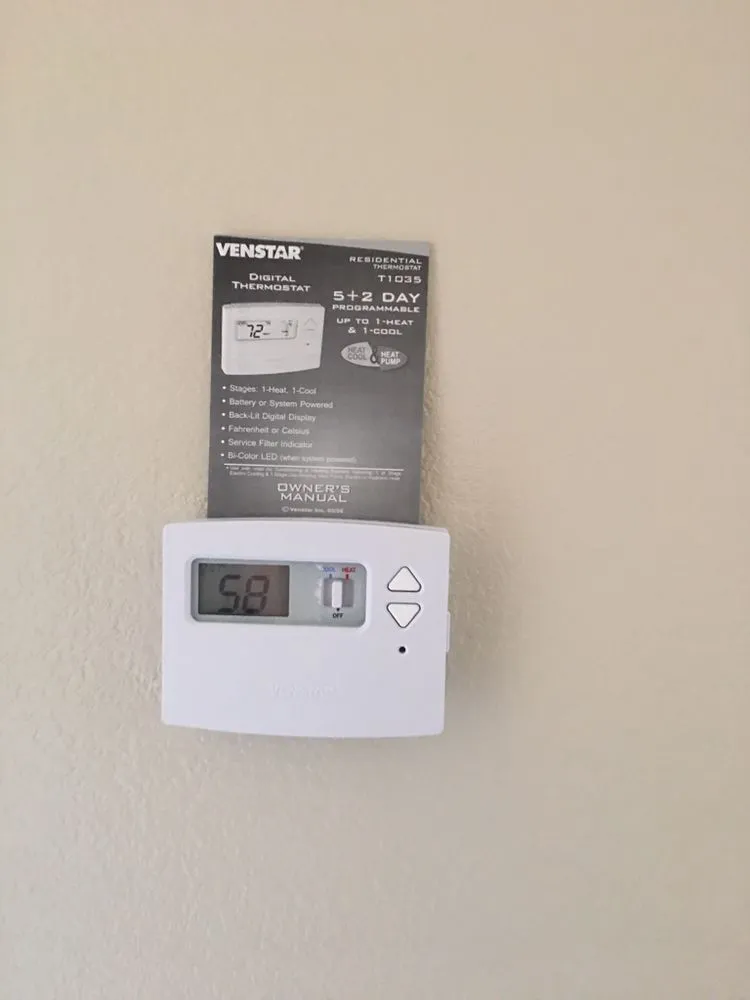 Slide of Fairway Heating and Air