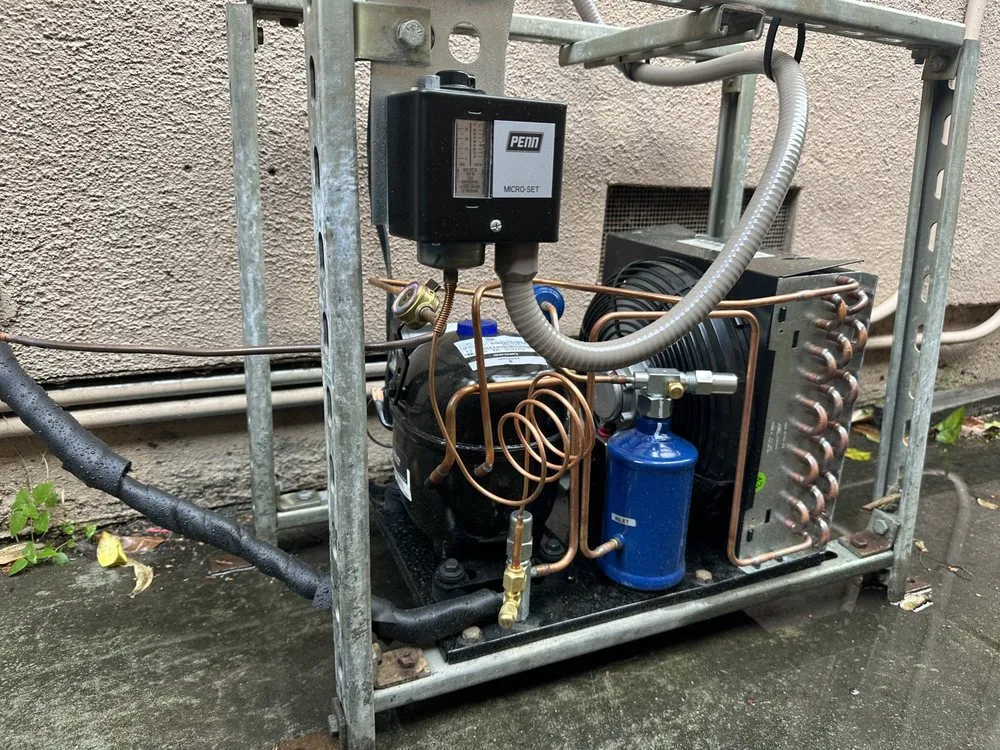 Slide of Fairwinds Refrigeration and HVAC