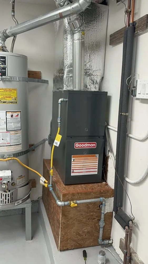 Slide of Fairwinds Refrigeration and HVAC