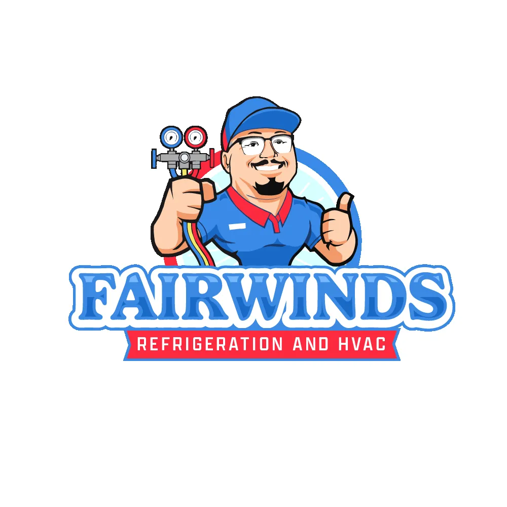 Slide of Fairwinds Refrigeration and HVAC