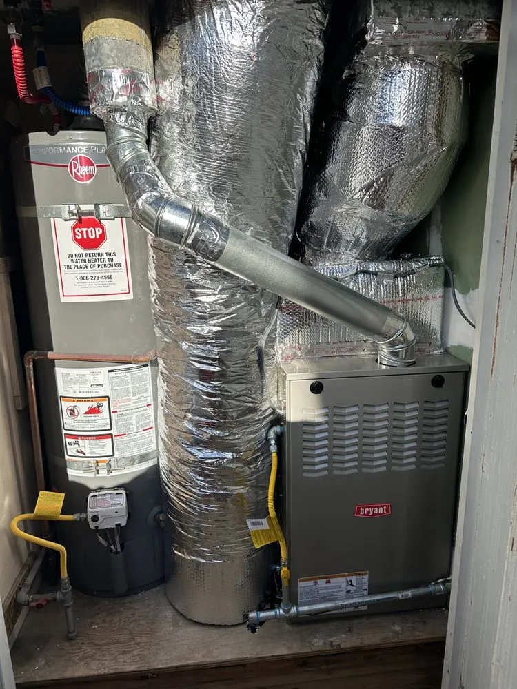 Slide of Fairwinds Refrigeration and HVAC