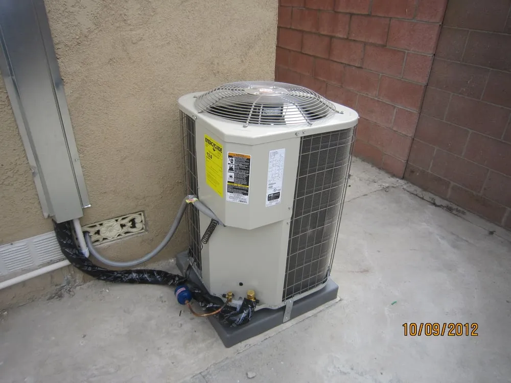 Slide of Faisal Air Condition and Heating