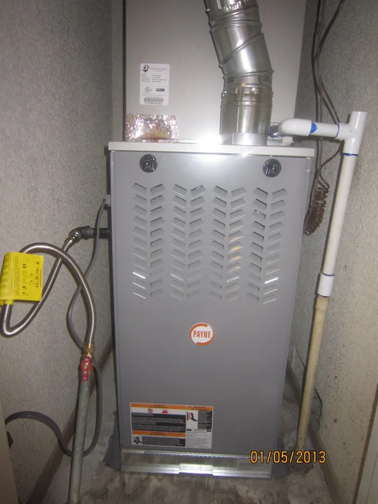 Slide of Faisal Air Condition and Heating