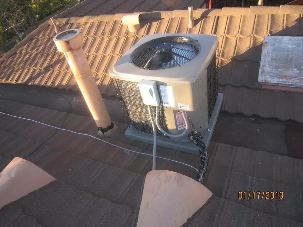 Slide of Faisal Air Condition and Heating