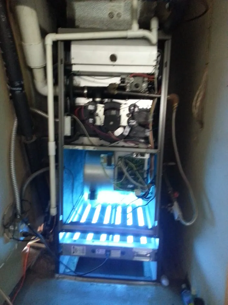 Slide of Faisal Heating and Air Conditoning