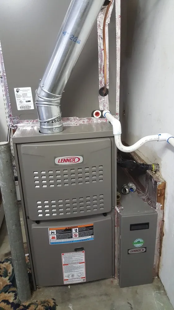 Slide of Faisal Heating and Air Conditoning