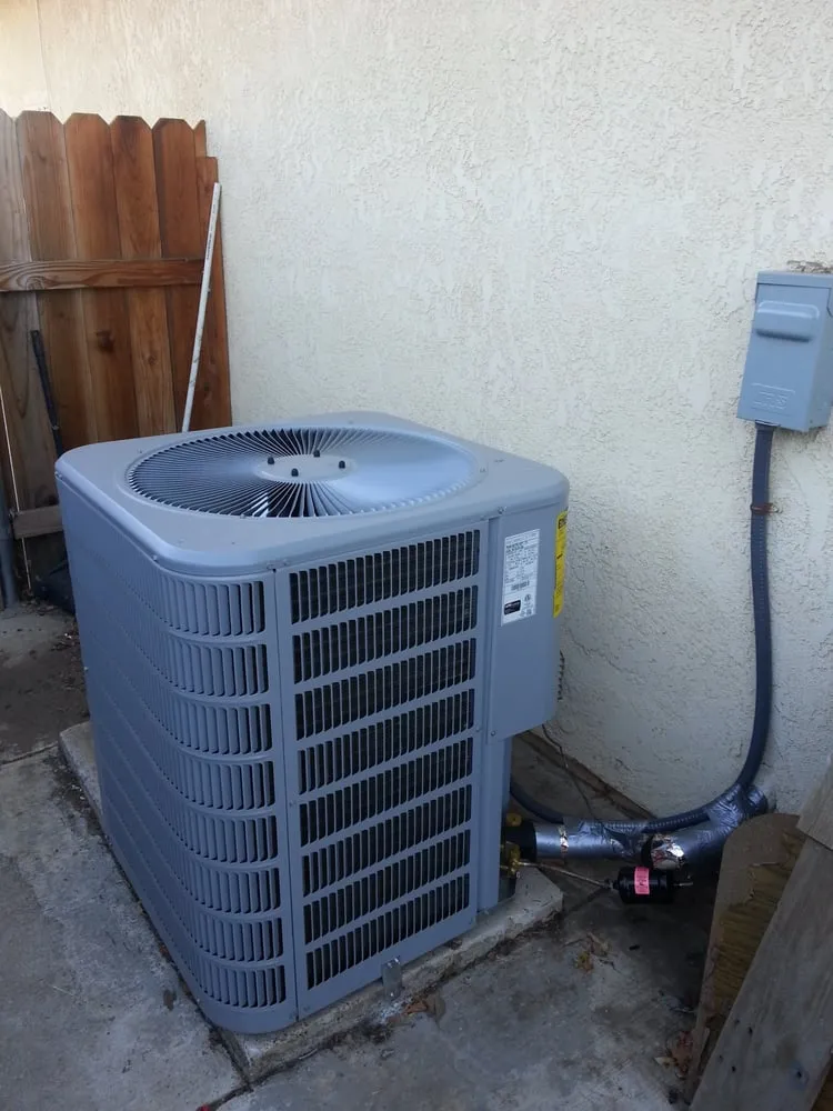 Slide of Faisal Heating and Air Conditoning