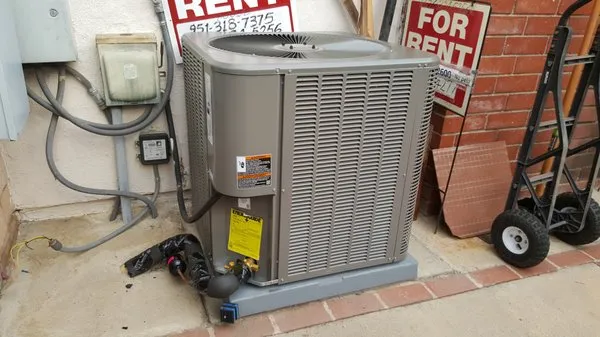 Faisal Heating and Air Conditoning Logo