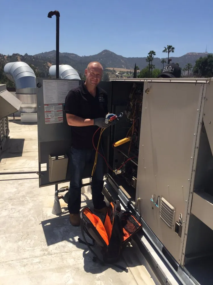 Slide of Faith Air Conditioning & Heating