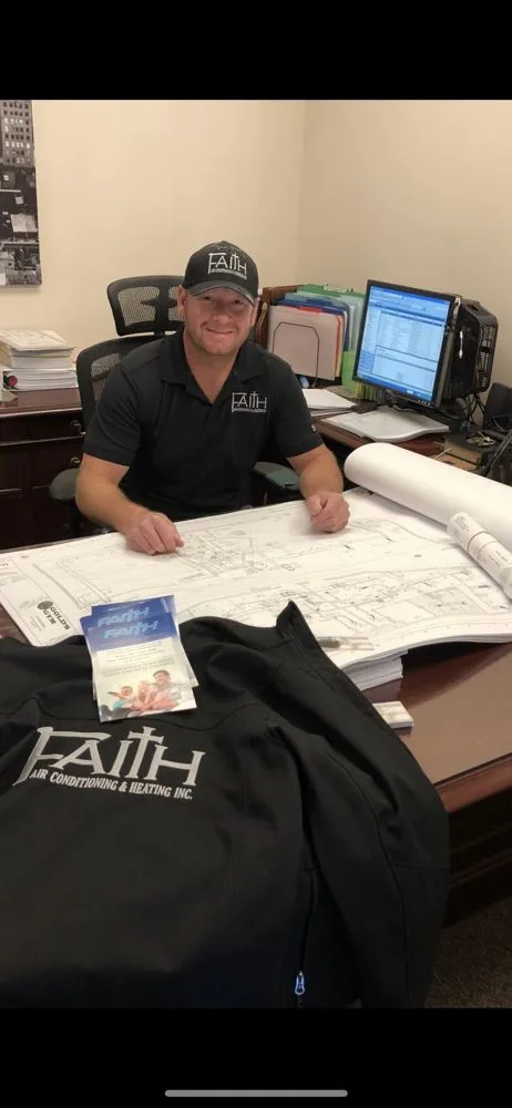 Slide of Faith Air Conditioning & Heating