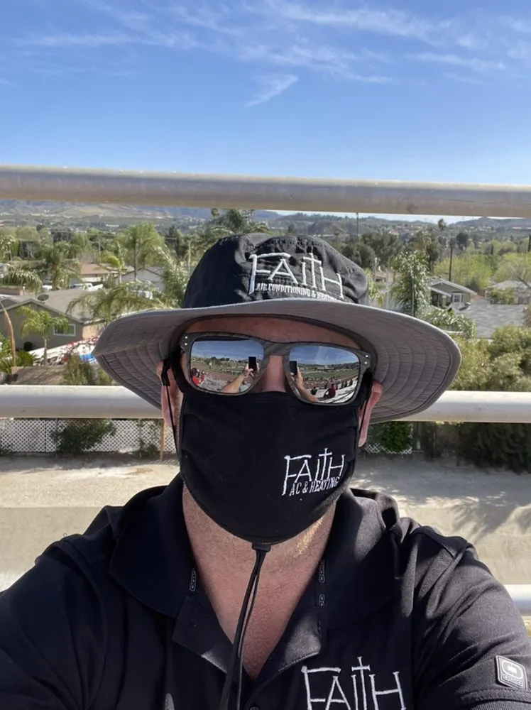 Slide of Faith Air Conditioning & Heating