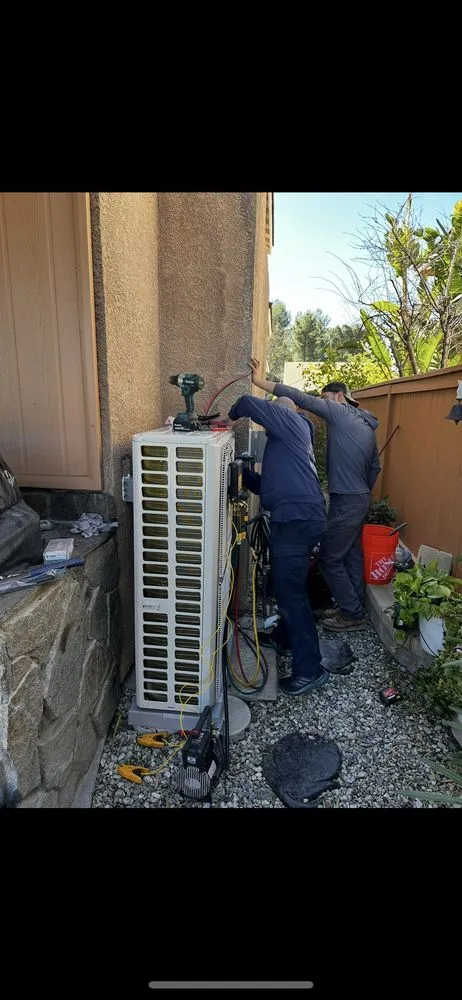 Slide of Faith Air Conditioning & Heating