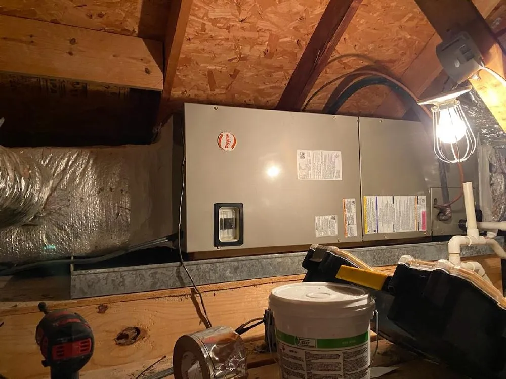 Slide of Faith and Hope Hvac Services