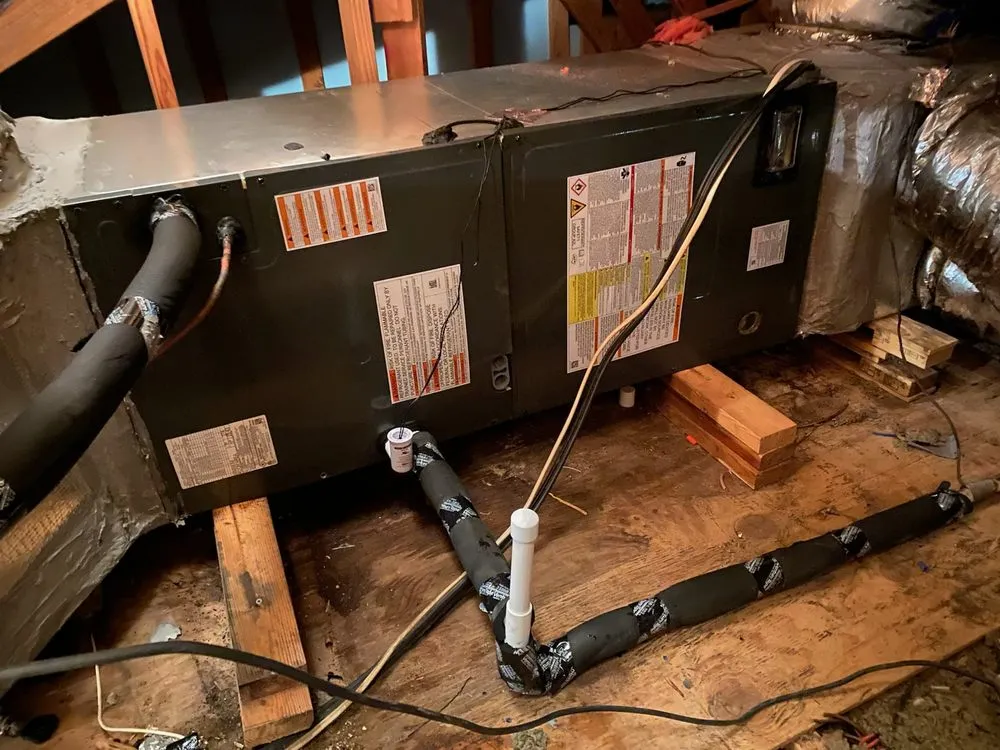 Slide of Faith and Hope Hvac Services