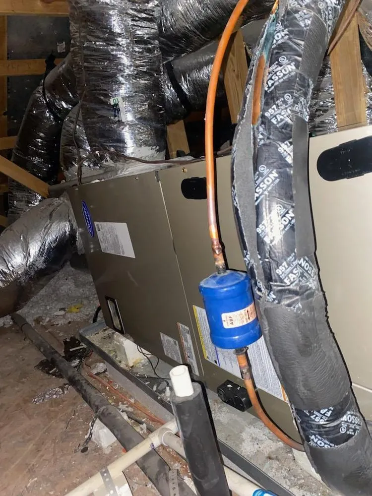 Slide of Faith and Hope Hvac Services