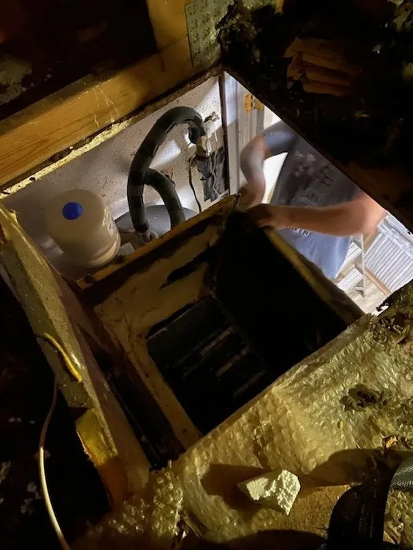 Slide of Faith and Hope Hvac Services