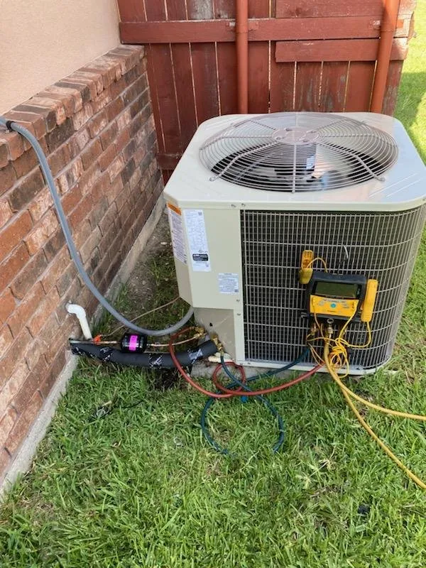 Slide of Faith and Hope Hvac Services