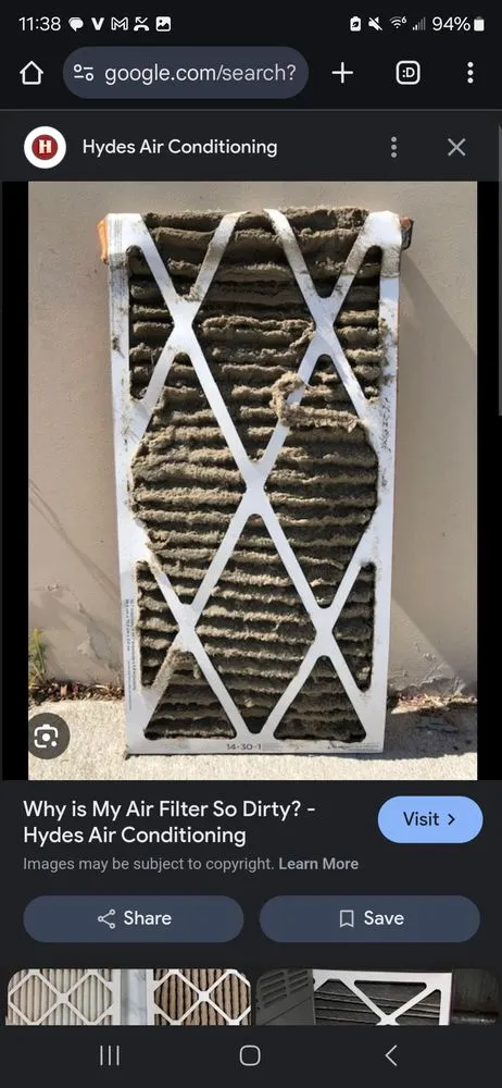 Slide of Faith and Hope Hvac Services