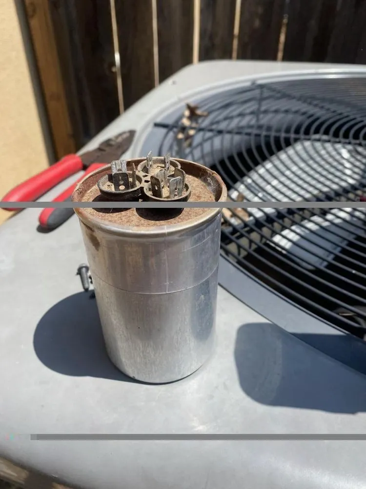 Slide of Faith and Hope Hvac Services