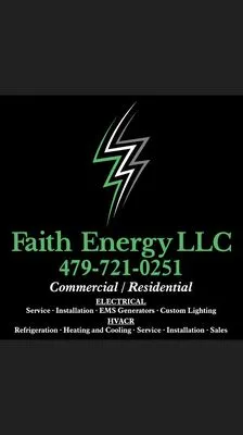 Faith Energy Logo