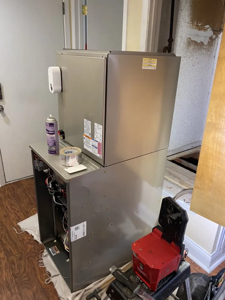 Slide of Faith Heating and Air Conditioning