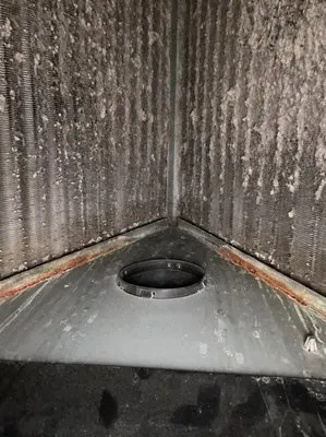 Faith Heating and Air Conditioning Logo