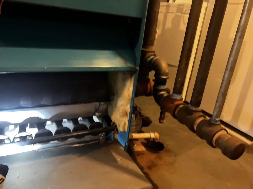 Slide of Faith Heating and Cooling