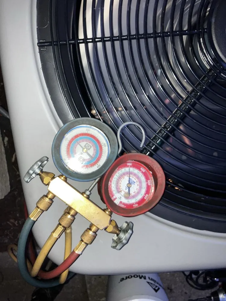 Slide of Faith Heating and Cooling