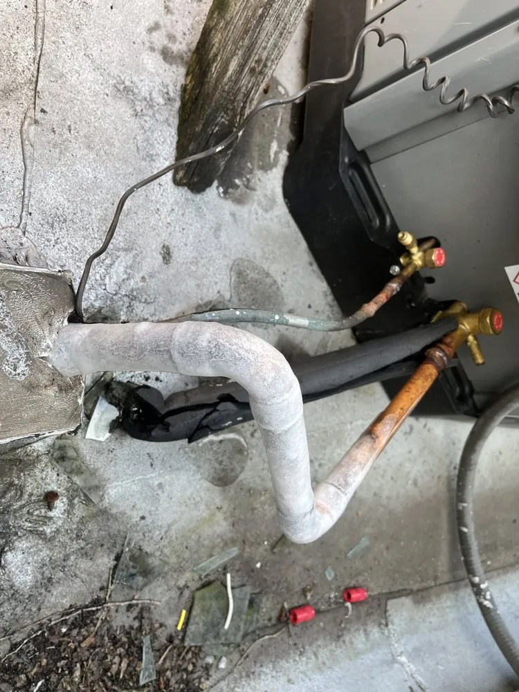 Slide of Faith Heating and Cooling